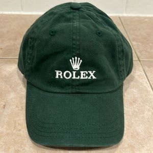 Vintage Rolex cap